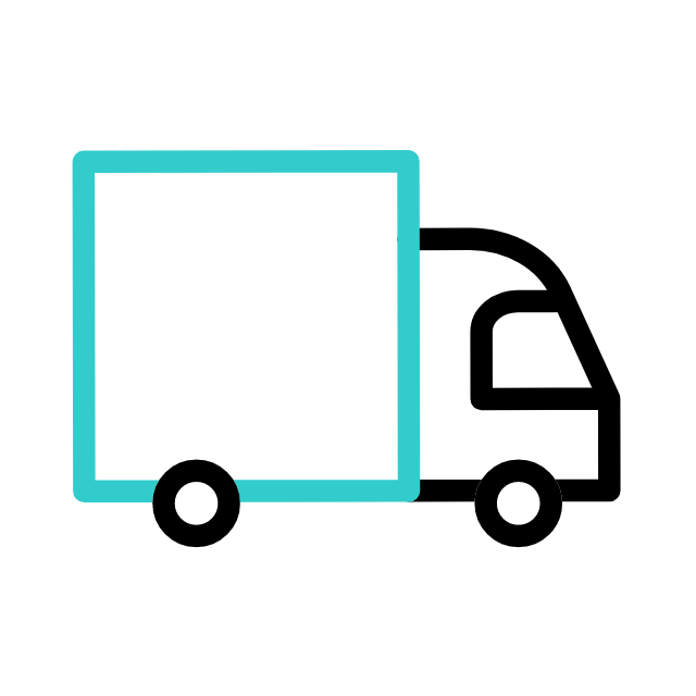 Fast & Free Delivery